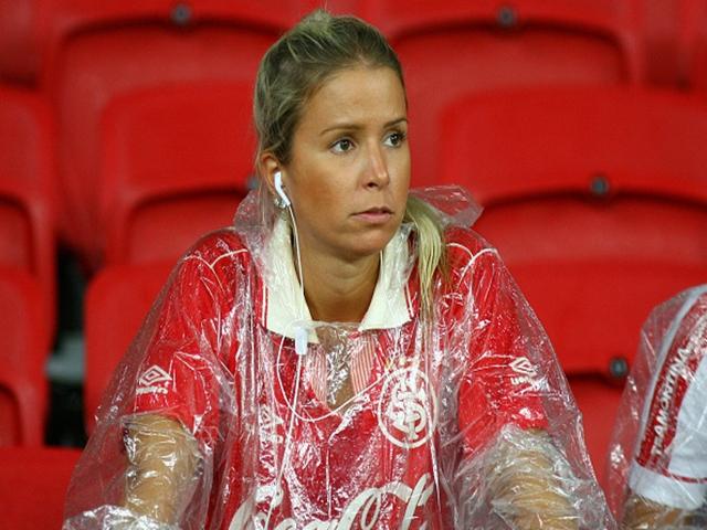 It's been a miserable 12 months for the supporters of Internacional